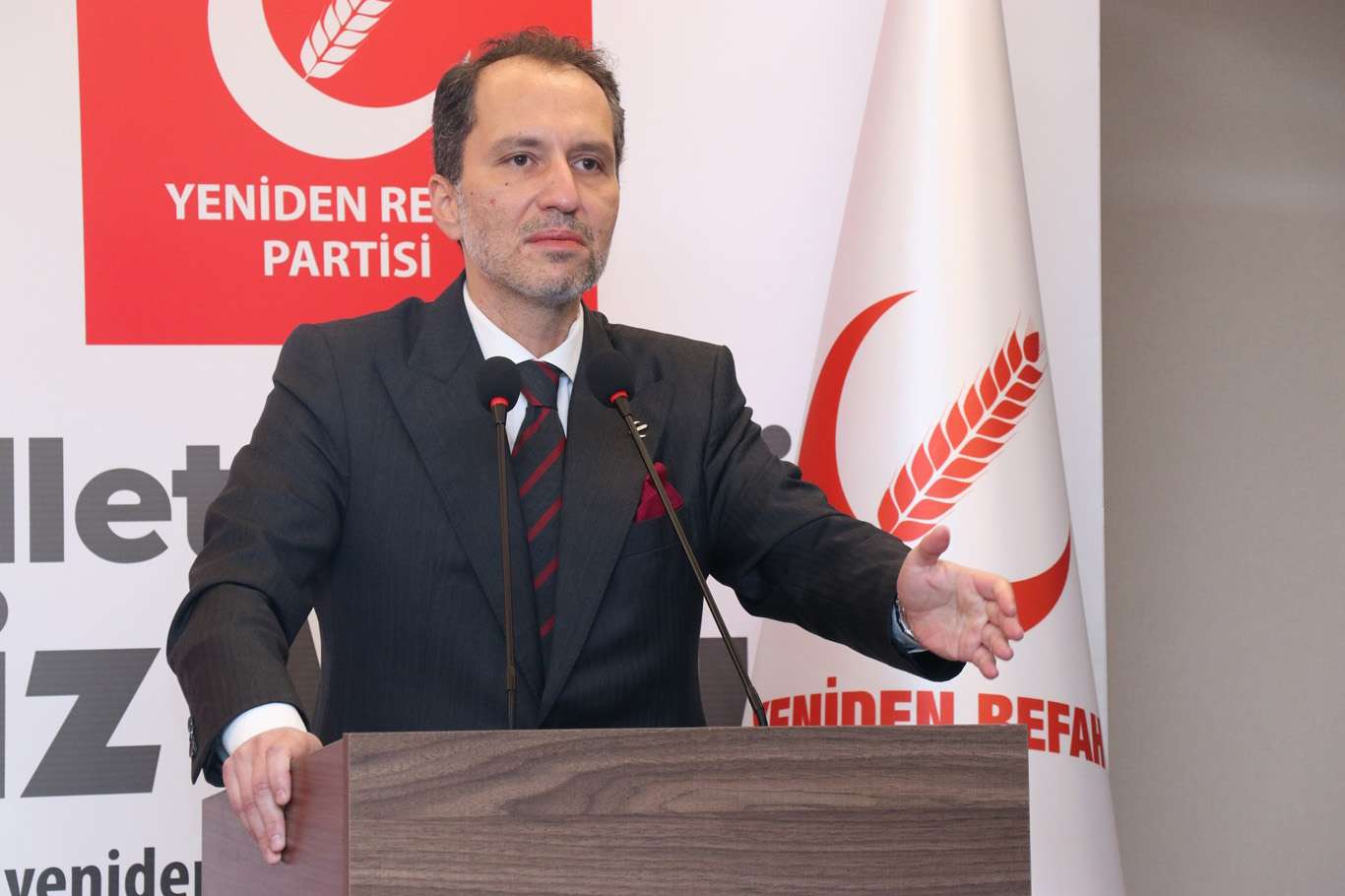 Fatih Erbakan'dan "Tunus" açıklaması: Darbenin arkasında dış güçler var! Fatih Erbakan'dan "Tunus" açıklaması: Darbenin arkasında dış güçler var!